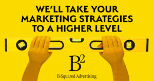 B-Squared Advertising Summer Ads