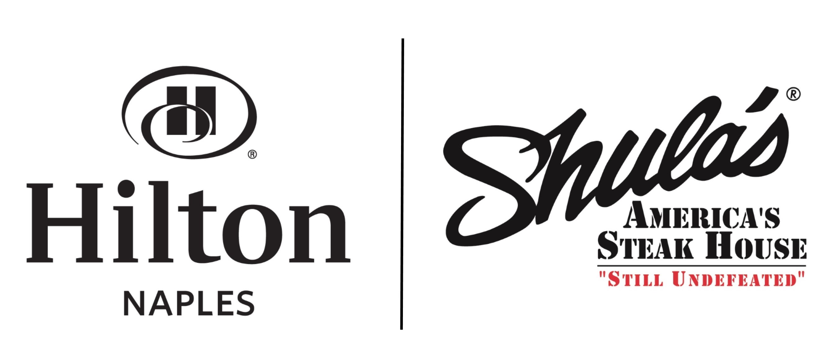 Combined Hilton. Shulas Logos