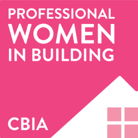 Professional Women in Building, CBIA